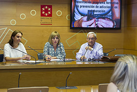II Programa Provincial de Prevención de Adicciones desde la Familia