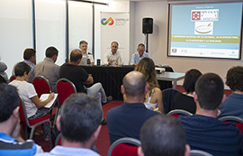 Inicio del V Seminario Oleicola de la Calidad, la Olivicultura, la Elaiotecnia y la Ecología en Castellón