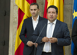 César Sánchez y Javier Moliner, propuestos de nuevo, por el Ministerio de Fomento para su inclusión en los Consejos de Administración de las Autoridades Portuarias