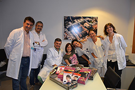 Campaña solidaria 