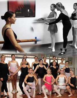 El estudio de danza COPPELIA inicia el nuevo curso en el que celebra su 20 aniversario