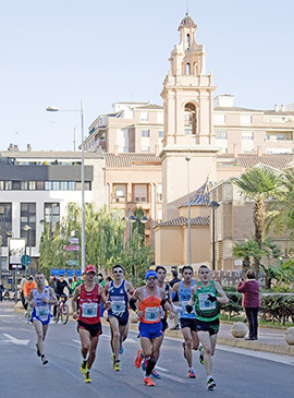 Numerosos inscritos en la VI edición del Maratón de Castellón