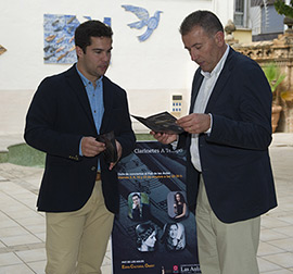 Programación cultural en el Centro Provincial Las Aulas de Castellón