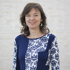 Ada Moliner Navarro, nueva directora del Orfeón Universitario