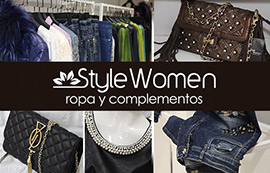 Desfile presentación de la colección otoño-invierno de Style Women