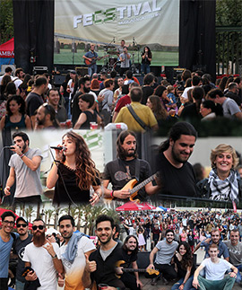 feCStival, el festival que impulsa las bandas de Castellón