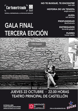 III Festival Provincial de Cortometrajes 'Cortometrando'