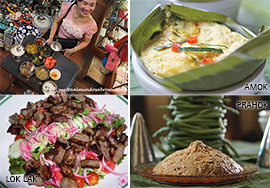 Vuelta al mundo sabrosa, top 5 comidas de Camboya