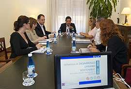 Moliner  facilita la estrategia de Desarrollo Urbano Sostenible para poder acceder a fondos europeos