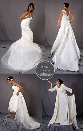 La Petite Mariée llevará un nuevo concepto en trajes de novia a Feria Tu Boda