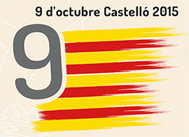 Actos culturales, deportivos y musicales el 9 de octubre en Castellón