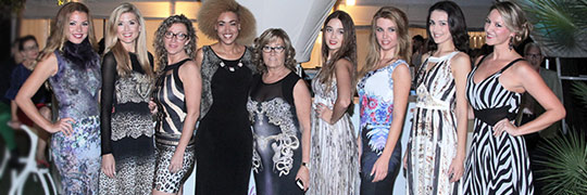 Desfile de la nueva colección Otoño-Invierno 2015 de Style Women