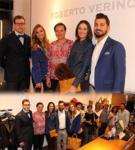 Esther Agut presenta la colección de otoño 2015