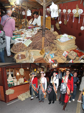 Oropesa del Mar celebra su XI Feria Medieval