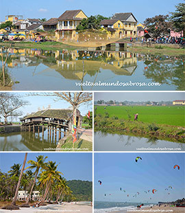 Vuelta al mundo sabrosa en Vietnam