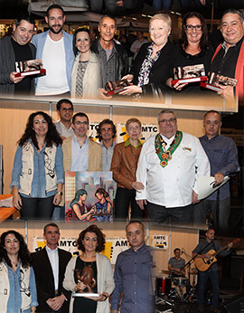 Premios AMTC a la Gastronomía de Castellón