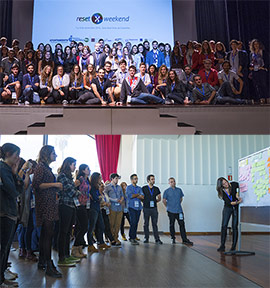 7ª edición de ResetWeekend Castellón