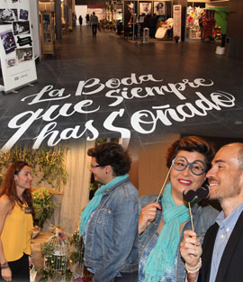 Inauguración de la Feria Tu Boda en Castellón