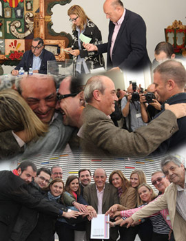 Juan Vicente Bellido Zafón nuevo presidente de la Junta de Festes de Castellón