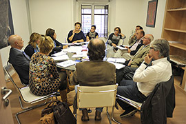La UJI y el Servef se incorporan al pacto local por el empleo en Castellón