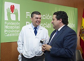 Diputación Castellón invierte 160.000 euros para investigación oncológica