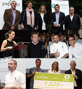 Presentación de la V Ruta de tapas Sabores Castellón