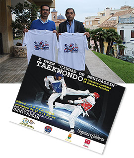 X Open Internacional de Taekwondo ciudad de Benicàssim