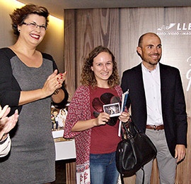 Más parejas de las previstas en el sorteo de Feria Tu Boda 2015