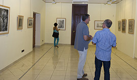 Proyecciones en Castellón en el Centro Cultural Provincial de Las Aulas
