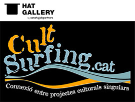 Hat Gallery, seleccionada por el proyecto CultSurfing
