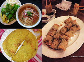 Vuelta al mundo sabrosa, top 5 comidas de Vietnam