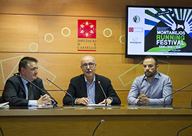 Presentación del III Trail de Montanejos