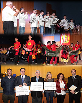Premis de la Cultura Grau 2015