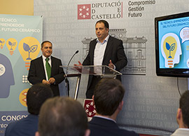 XIII Congreso del Técnico Cerámico, 29 y 30 de octubre en el Planetario de Castellón