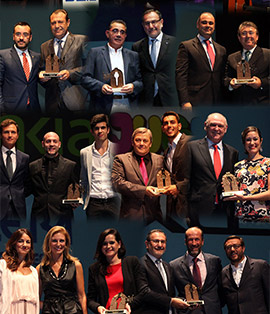 XII edición de los premios Radio Castellón Cadena SER