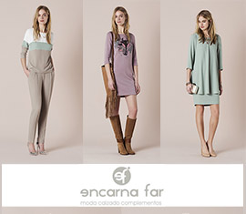 Encarna Far te propone colores suaves para un otoño divertido