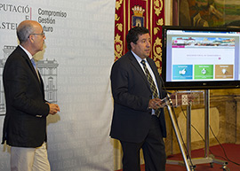 La Diputación de Castellón abre a la opinión ciudadana el portal de transparencia