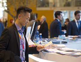 Sol, playa y turismo activo de Castellón en la World Travel Market de Londres