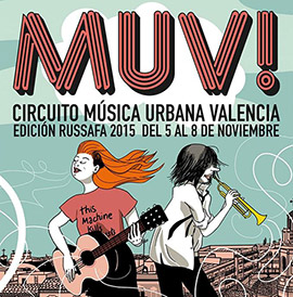 Hat Gallery acoge al MUV Festival