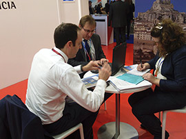Oportunidades internacionales en la Feria de Londres para el turismo de Castellón