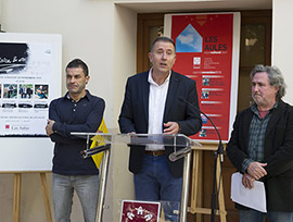 Actividades en el Espai Cultural Obert del Centre Cultural les Aules de Castellón