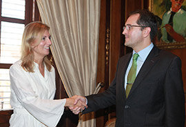 Convenio entre Iberdrola y el Ayuntamiento de Castellón para proteger a clientes en situación de vulnerabilidad