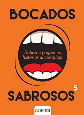 “Bocados sabrosos V” es el cuarto libro más vendido en la Librería Argot en el mes de octubre