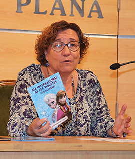 Actividades sobre la película Frozen para celebrar el Día Internacional de las Niñas