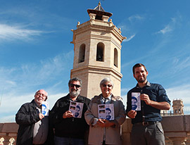 Castellón convoca el premio de Narrativa Escolar Vicent Marçà