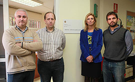 Nueva Oficina de Escolarización en Castellón