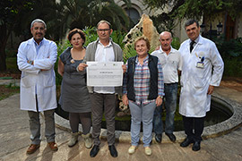 El Ayuntamiento de Nules se ha sumado al proyecto solidario 