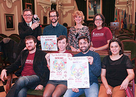 Vuelve a Castellón la Feria de Teatro Breve La Ravalera