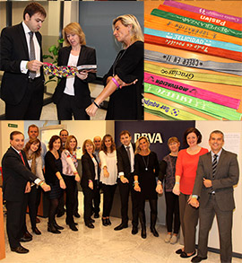 El BBVA Castellón premia al proyecto Solidariza tu Energía