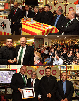 Manolo Martín-Lorente, Mestre Templer 2016